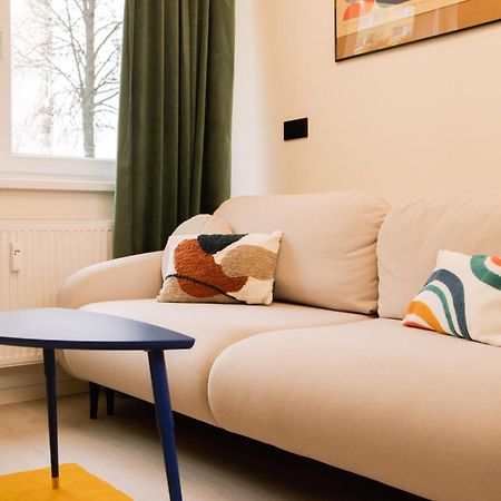 Krivoo Apartments I - Private Parking コシツェ エクステリア 写真