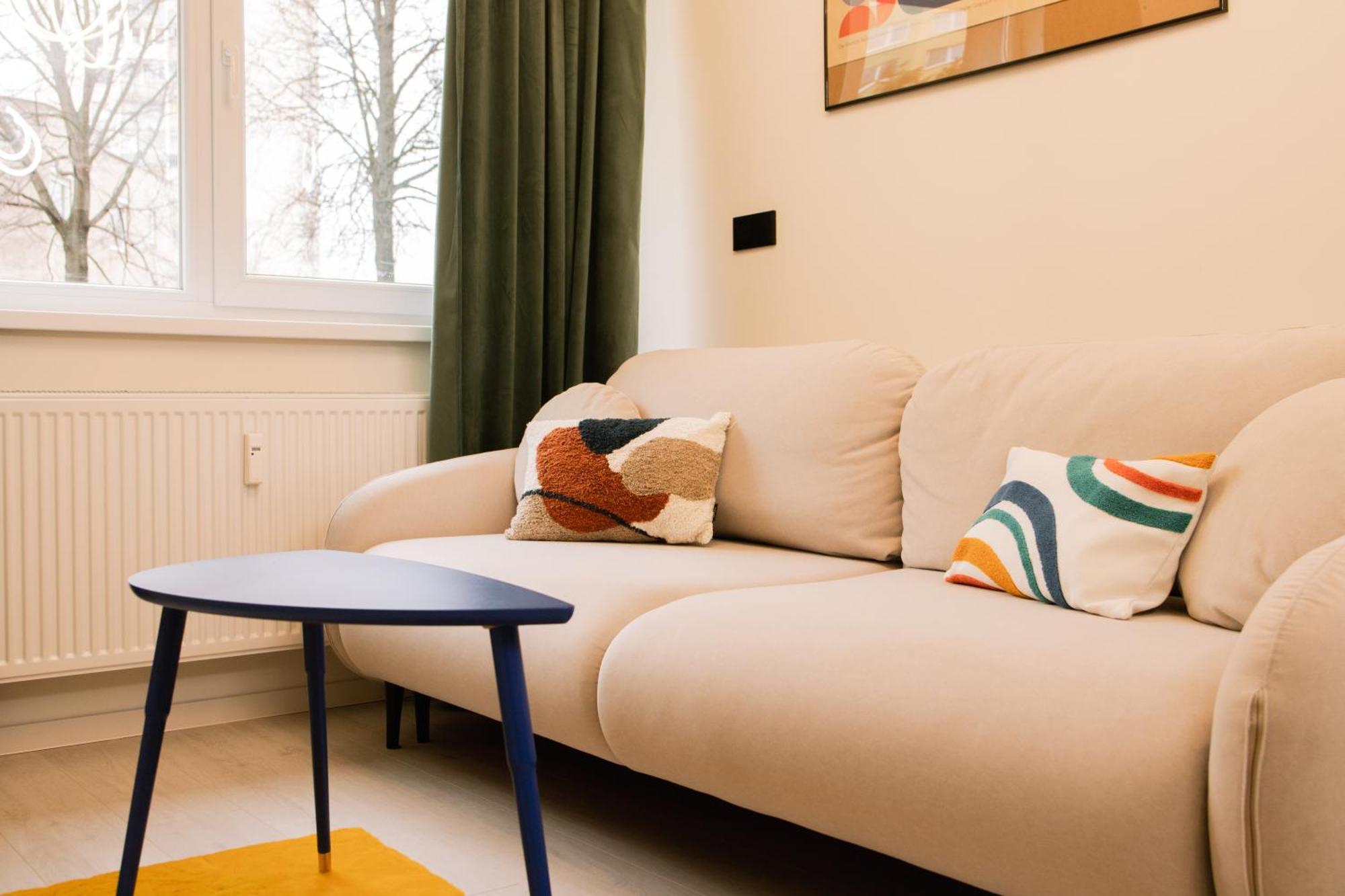 Krivoo Apartments I - Private Parking コシツェ エクステリア 写真