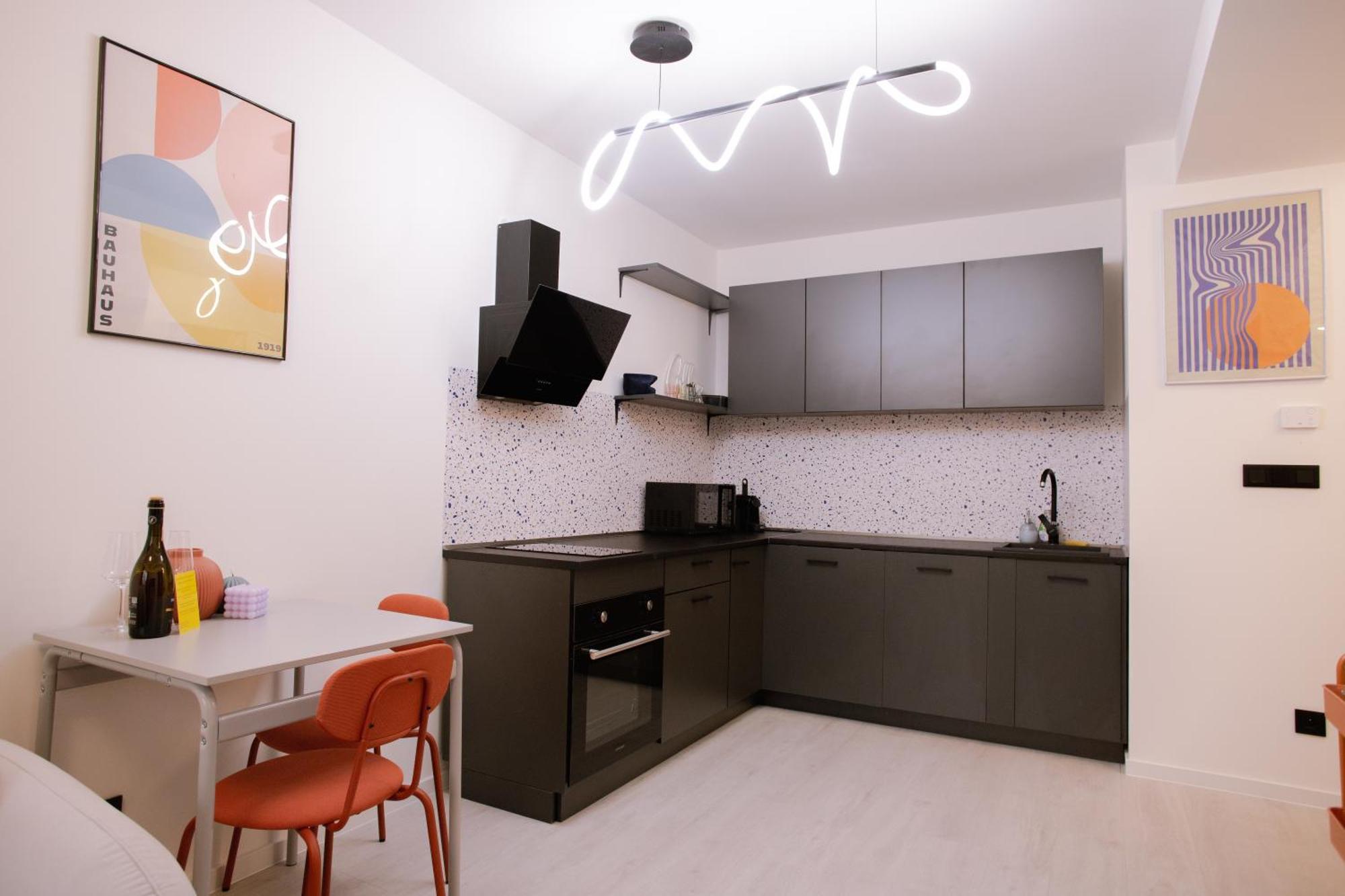 Krivoo Apartments I - Private Parking コシツェ エクステリア 写真