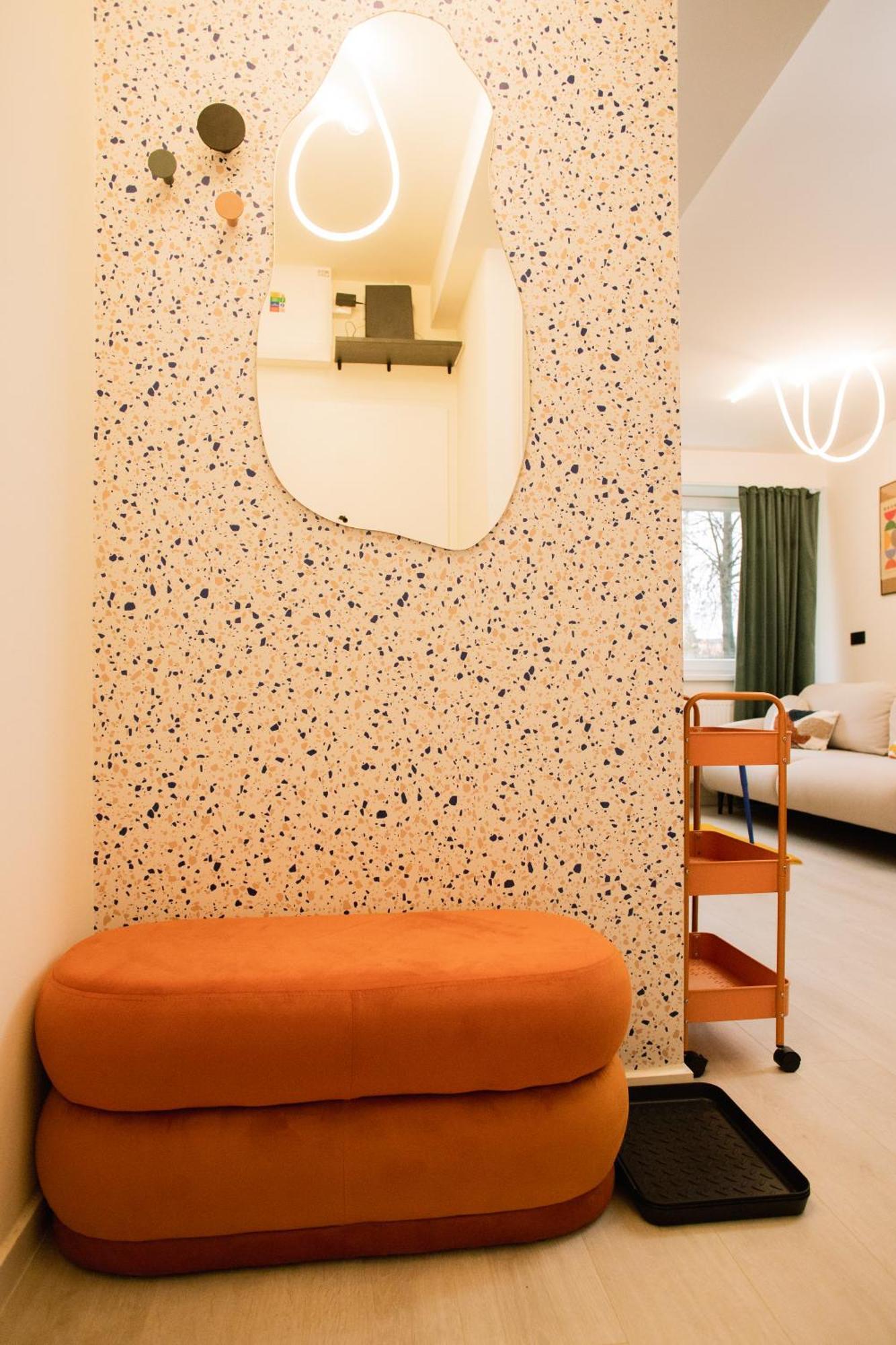 Krivoo Apartments I - Private Parking コシツェ エクステリア 写真
